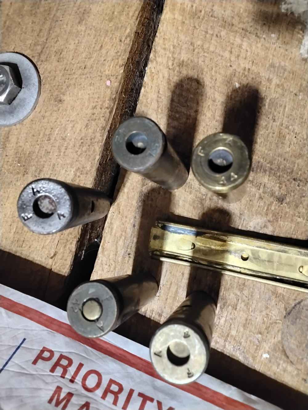 55 boys clip with 50bmg rounds-img-4