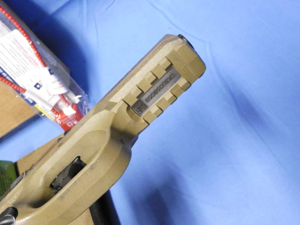 F.N. FN MODEL 509 9MM 4" FDE *6-17 ROUND MAGS* 66-100489 *NO RESERVE*-img-14