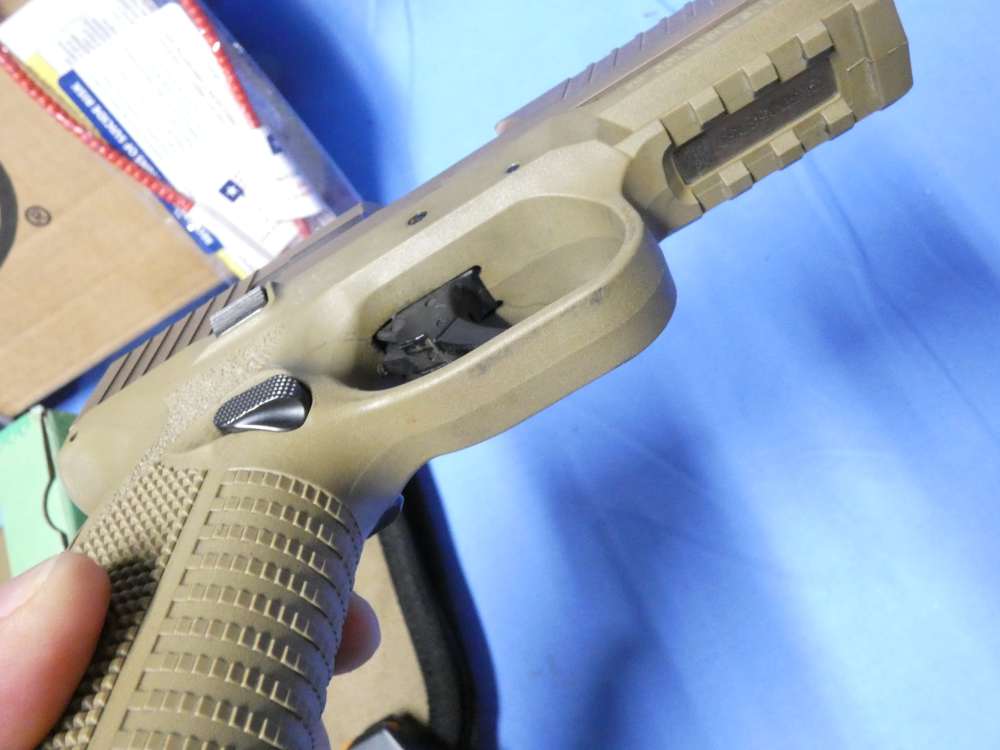 F.N. FN MODEL 509 9MM 4" FDE *6-17 ROUND MAGS* 66-100489 *NO RESERVE*-img-15