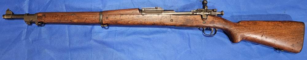 M1903A1 Springfield 1932, SA 6-31 Bbl, 03A1 C-Stock & HG-img-6