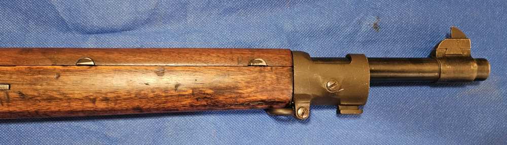 M1903A1 Springfield 1932, SA 6-31 Bbl, 03A1 C-Stock & HG-img-5