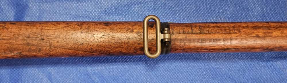 M1903A1 Springfield 1932, SA 6-31 Bbl, 03A1 C-Stock & HG-img-20