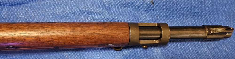 M1903A1 Springfield 1932, SA 6-31 Bbl, 03A1 C-Stock & HG-img-17
