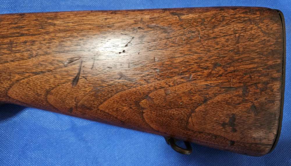 M1903A1 Springfield 1932, SA 6-31 Bbl, 03A1 C-Stock & HG-img-7