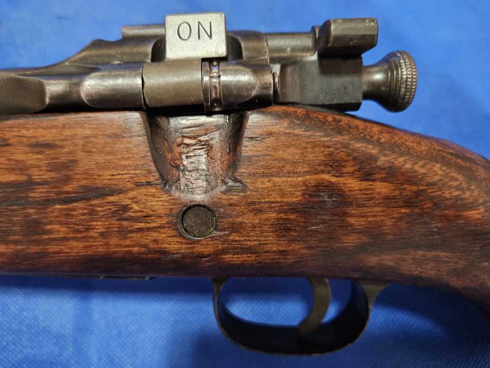 M1903A1 Springfield 1932, SA 6-31 Bbl, 03A1 C-Stock & HG-img-26