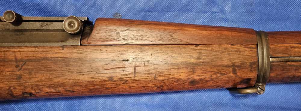 M1903A1 Springfield 1932, SA 6-31 Bbl, 03A1 C-Stock & HG-img-4