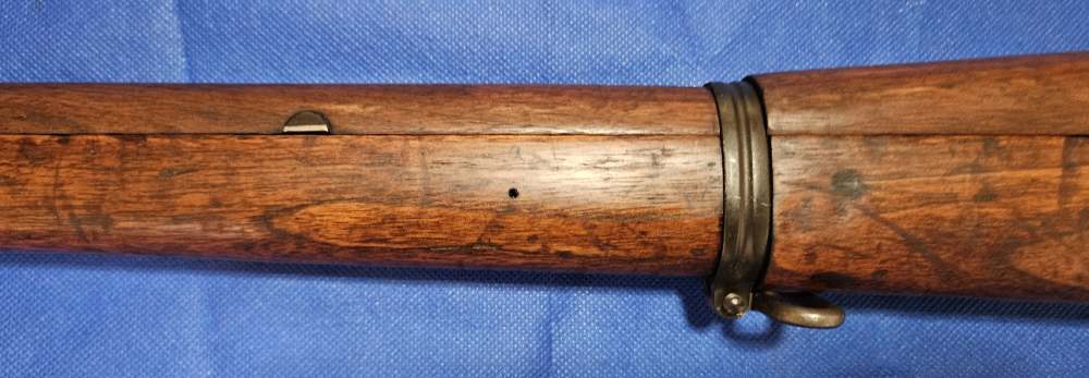 M1903A1 Springfield 1932, SA 6-31 Bbl, 03A1 C-Stock & HG-img-10
