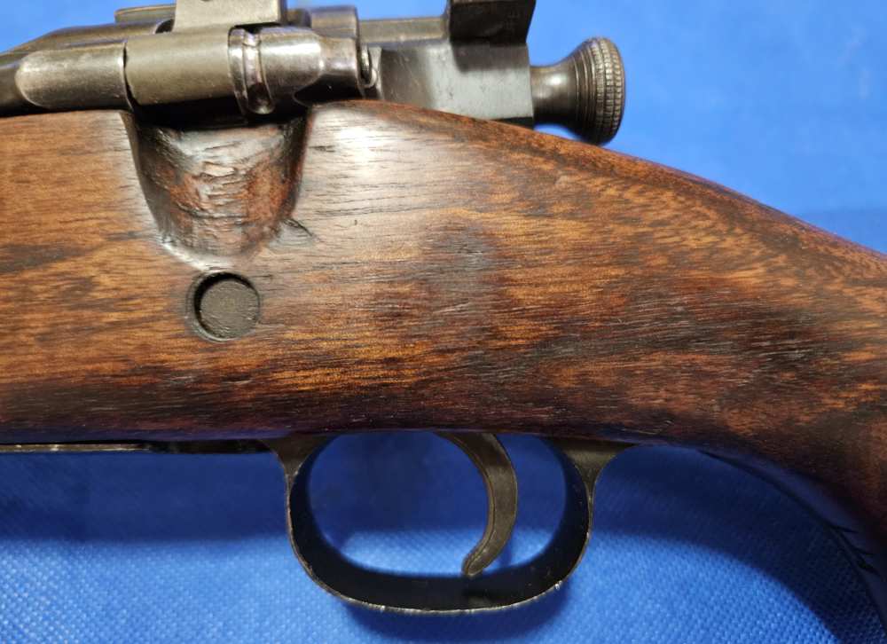 M1903A1 Springfield 1932, SA 6-31 Bbl, 03A1 C-Stock & HG-img-25