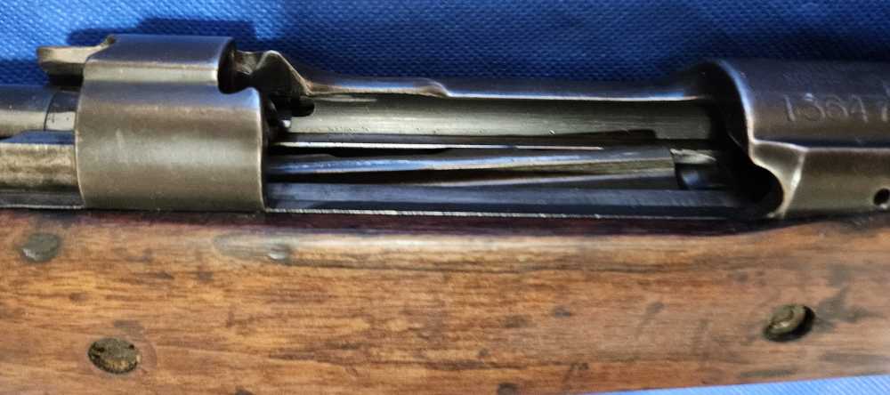 M1903A1 Springfield 1932, SA 6-31 Bbl, 03A1 C-Stock & HG-img-35