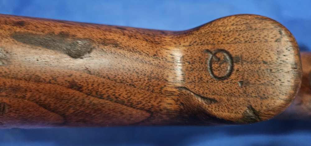 M1903A1 Springfield 1932, SA 6-31 Bbl, 03A1 C-Stock & HG-img-24