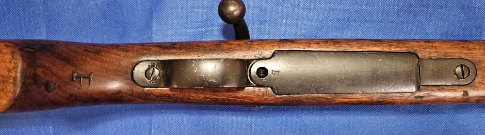 M1903A1 Springfield 1932, SA 6-31 Bbl, 03A1 C-Stock & HG-img-19