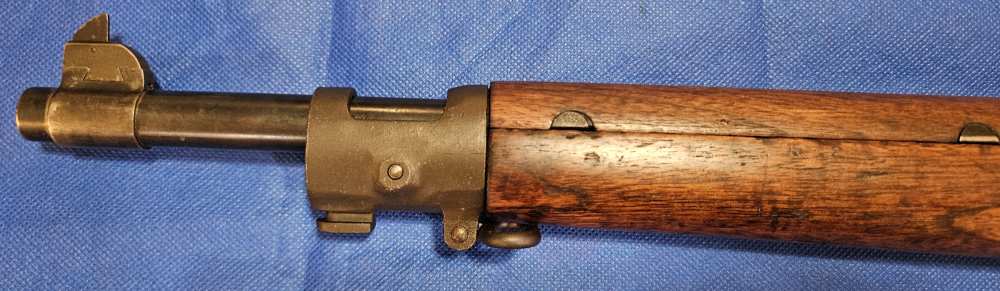 M1903A1 Springfield 1932, SA 6-31 Bbl, 03A1 C-Stock & HG-img-11