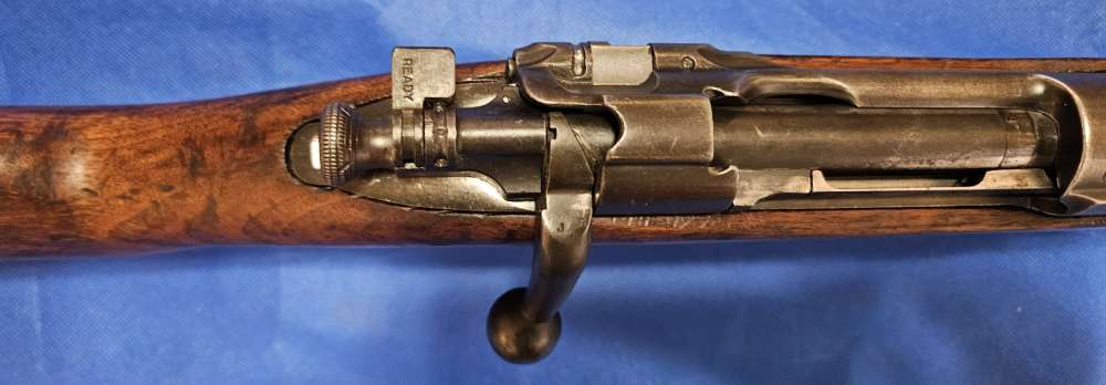M1903A1 Springfield 1932, SA 6-31 Bbl, 03A1 C-Stock & HG-img-13