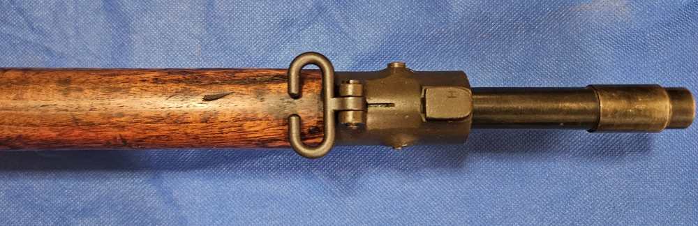 M1903A1 Springfield 1932, SA 6-31 Bbl, 03A1 C-Stock & HG-img-21