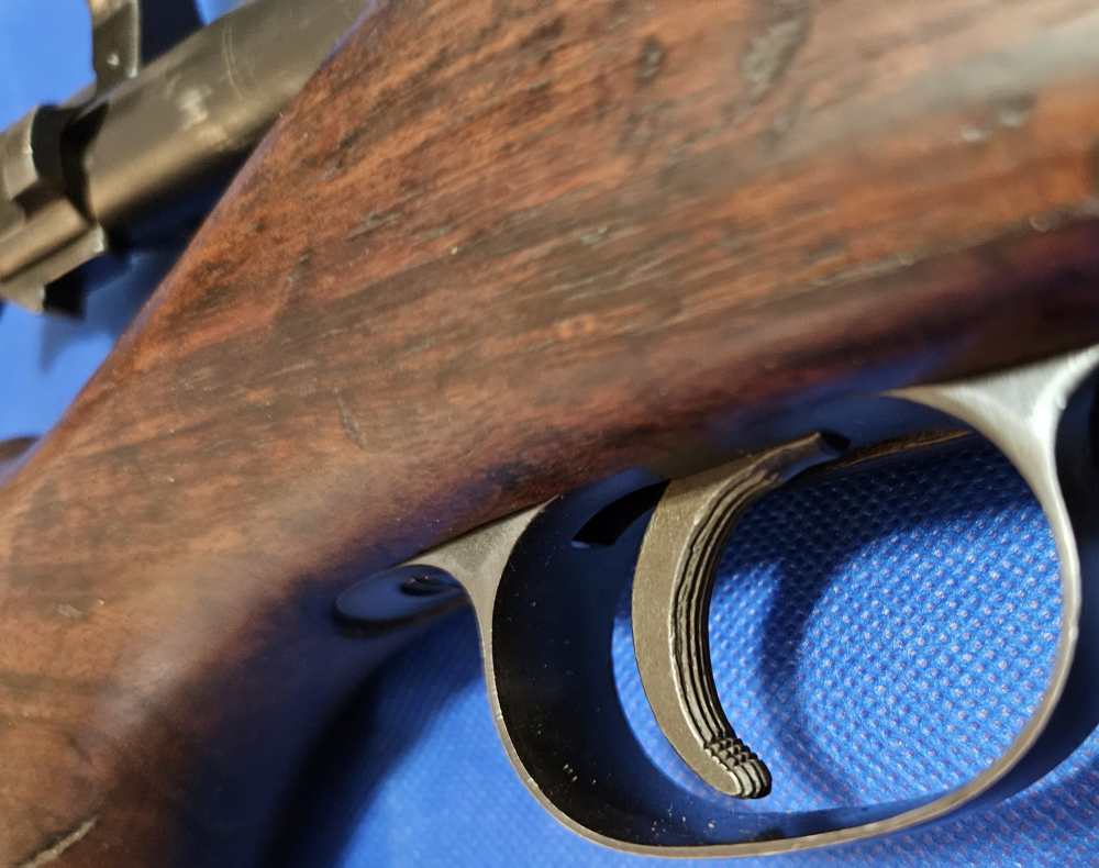 M1903A1 Springfield 1930, SA 11-27 Bbl, correct WL3 Bolt, 03A1 C-Stock & HG-img-32