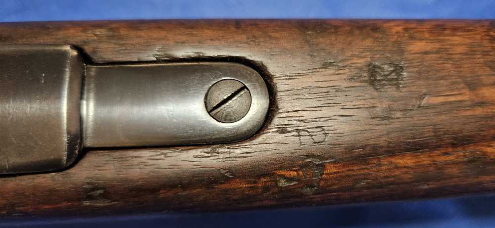 M1903A1 Springfield 1930, SA 11-27 Bbl, correct WL3 Bolt, 03A1 C-Stock & HG-img-22
