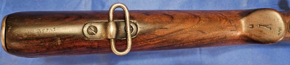 M1903A1 Springfield 1930, SA 11-27 Bbl, correct WL3 Bolt, 03A1 C-Stock & HG-img-17