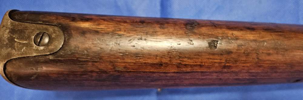 M1903A1 Springfield 1930, SA 11-27 Bbl, correct WL3 Bolt, 03A1 C-Stock & HG-img-11