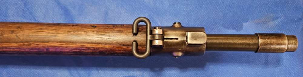 M1903A1 Springfield 1930, SA 11-27 Bbl, correct WL3 Bolt, 03A1 C-Stock & HG-img-20