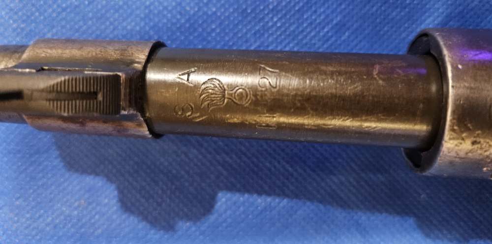 M1903A1 Springfield 1930, SA 11-27 Bbl, correct WL3 Bolt, 03A1 C-Stock & HG-img-38