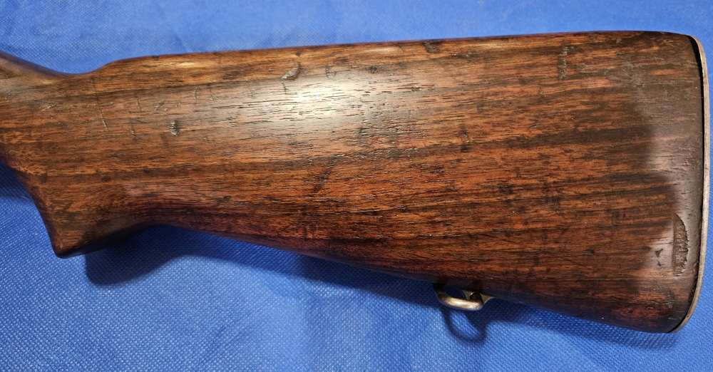 M1903A1 Springfield 1930, SA 11-27 Bbl, correct WL3 Bolt, 03A1 C-Stock & HG-img-7