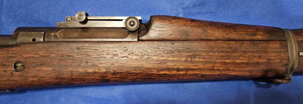 M1903A1 Springfield 1930, SA 11-27 Bbl, correct WL3 Bolt, 03A1 C-Stock & HG-img-4