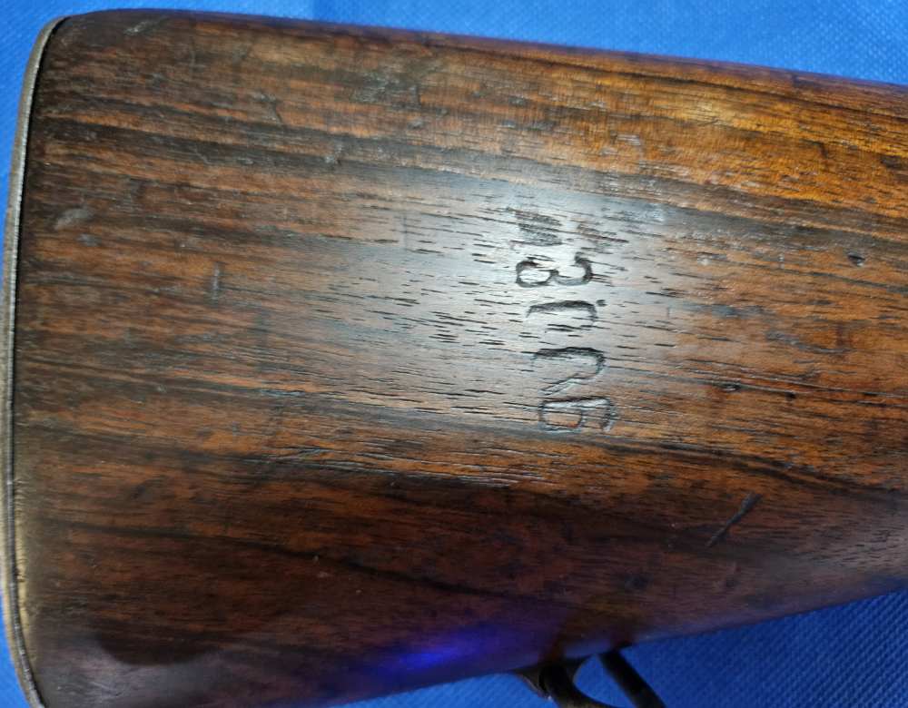 M1903A1 Springfield 1930, SA 11-27 Bbl, correct WL3 Bolt, 03A1 C-Stock & HG-img-25