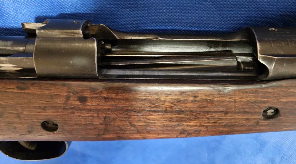 M1903A1 Springfield 1930, SA 11-27 Bbl, correct WL3 Bolt, 03A1 C-Stock & HG-img-30
