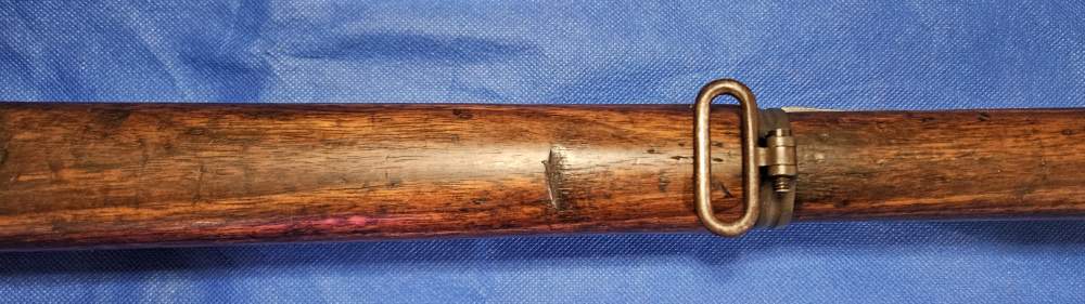 M1903A1 Springfield 1930, SA 11-27 Bbl, correct WL3 Bolt, 03A1 C-Stock & HG-img-19