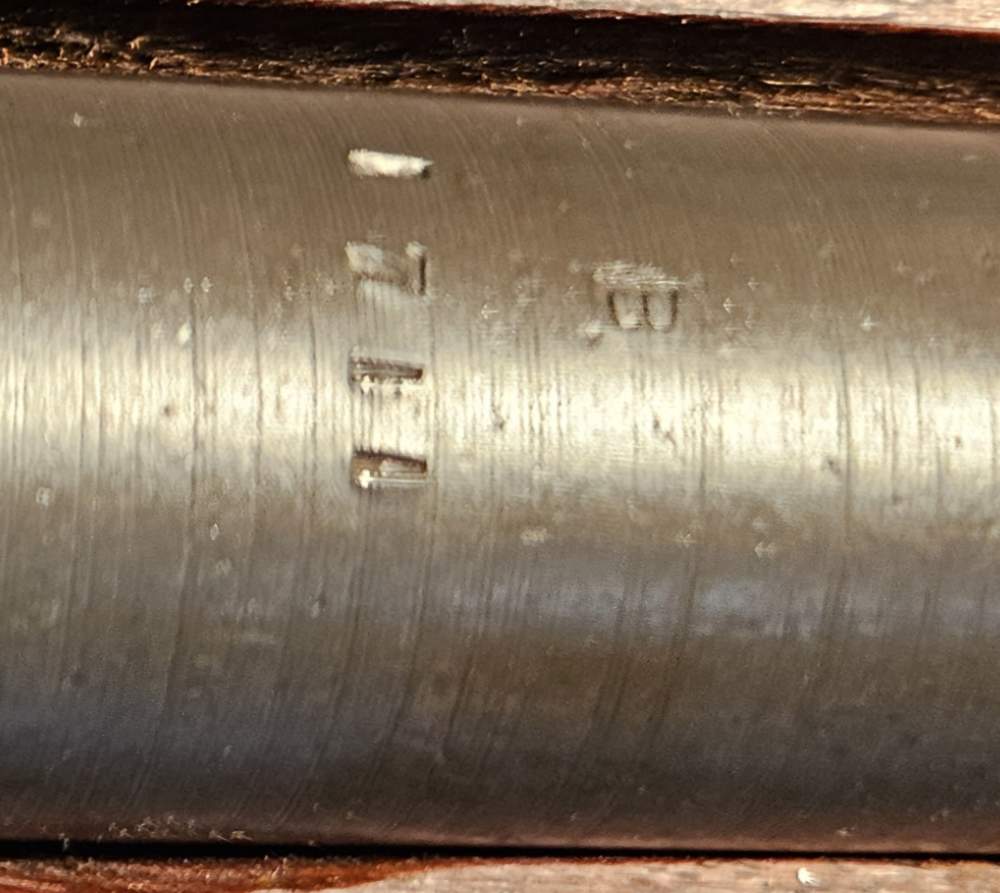 M1903A1 Springfield 1930, SA 11-27 Bbl, correct WL3 Bolt, 03A1 C-Stock & HG-img-44