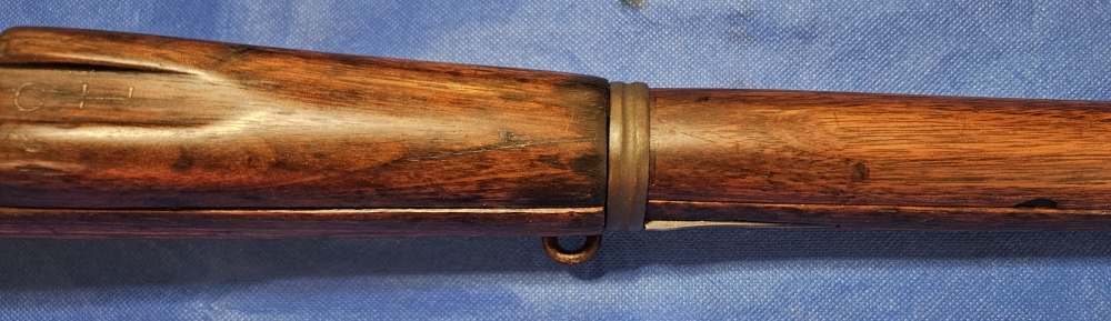 M1903A1 Springfield 1930, SA 11-27 Bbl, correct WL3 Bolt, 03A1 C-Stock & HG-img-15