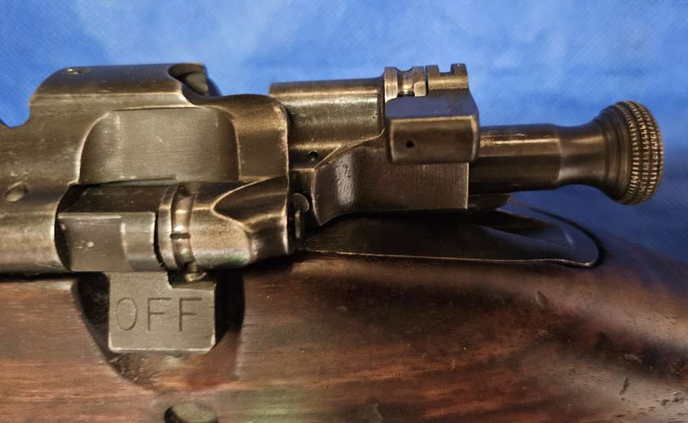M1903A1 Springfield 1930, SA 11-27 Bbl, correct WL3 Bolt, 03A1 C-Stock & HG-img-33