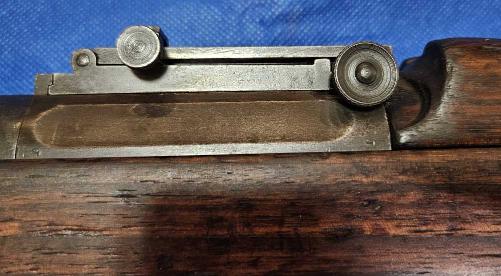 M1903A1 Springfield 1930, SA 11-27 Bbl, correct WL3 Bolt, 03A1 C-Stock & HG-img-31