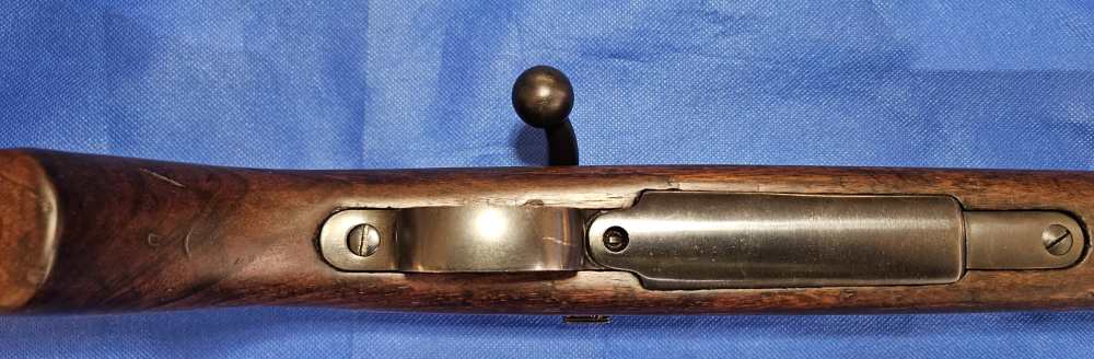 M1903A1 Springfield 1930, SA 11-27 Bbl, correct WL3 Bolt, 03A1 C-Stock & HG-img-18