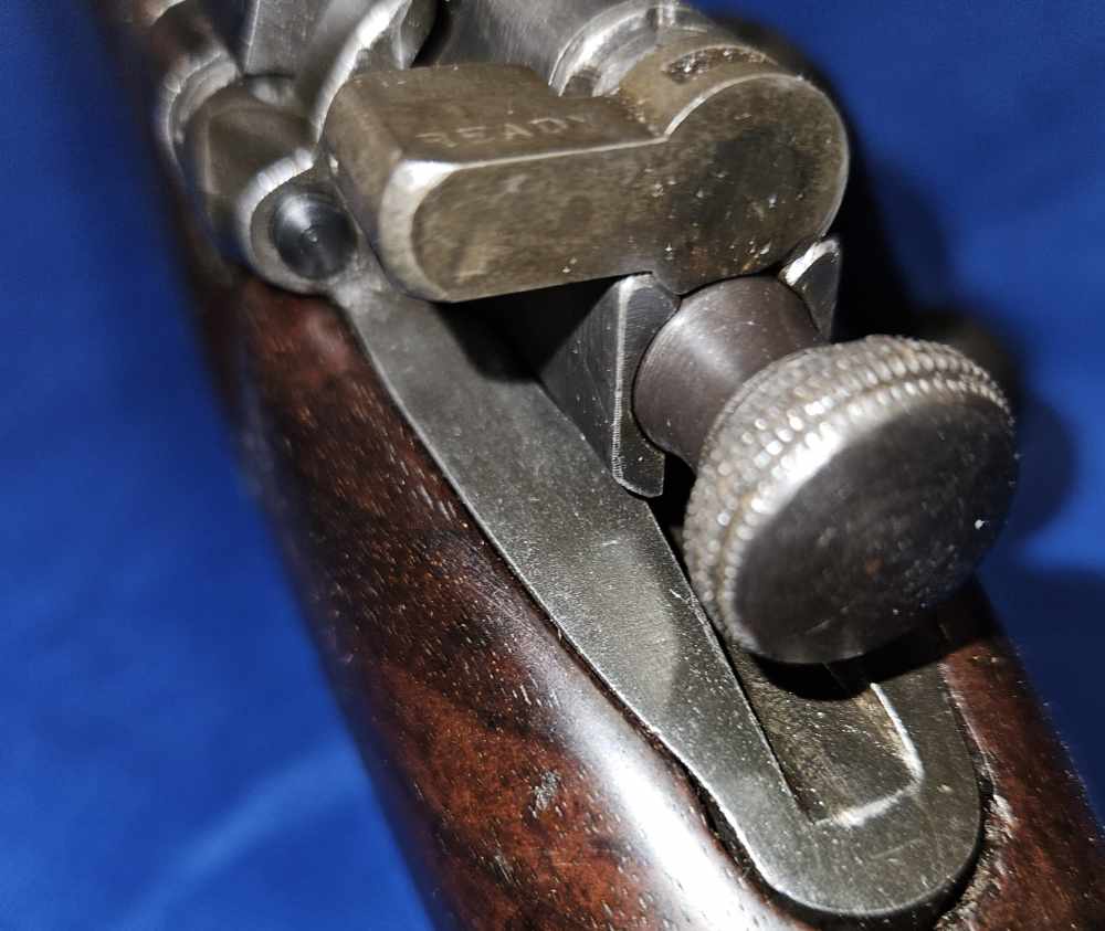 M1903A1 Springfield 1930, SA 11-27 Bbl, correct WL3 Bolt, 03A1 C-Stock & HG-img-43