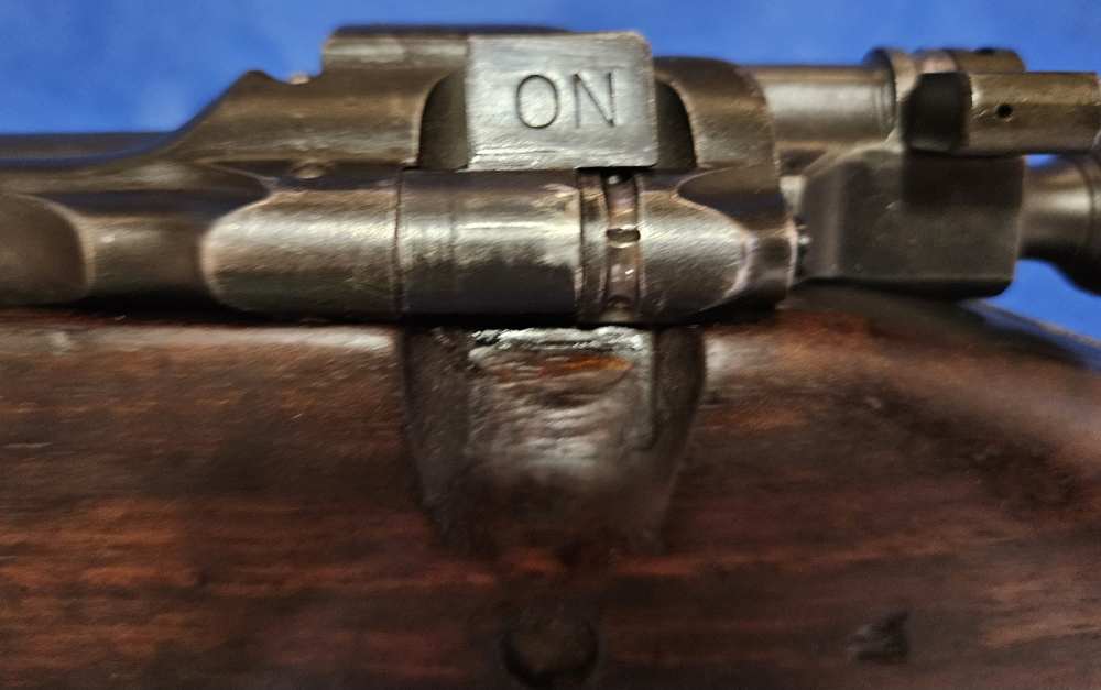M1903A1 Springfield 1930, SA 11-27 Bbl, correct WL3 Bolt, 03A1 C-Stock & HG-img-37