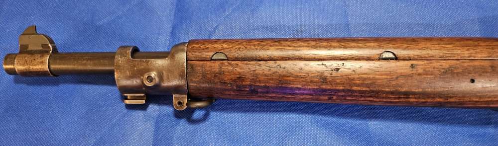 M1903A1 Springfield 1930, SA 11-27 Bbl, correct WL3 Bolt, 03A1 C-Stock & HG-img-10