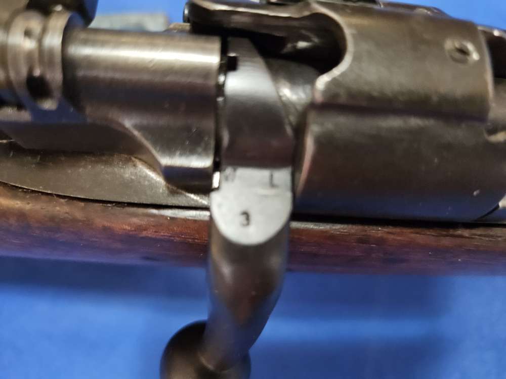 M1903A1 Springfield 1930, SA 11-27 Bbl, correct WL3 Bolt, 03A1 C-Stock & HG-img-42