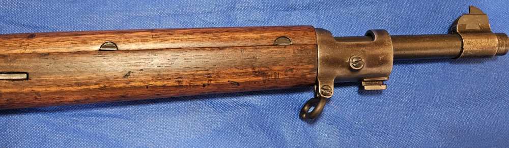 M1903A1 Springfield 1930, SA 11-27 Bbl, correct WL3 Bolt, 03A1 C-Stock & HG-img-5