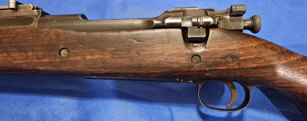 M1903A1 Springfield 1930, SA 11-27 Bbl, correct WL3 Bolt, 03A1 C-Stock & HG-img-8