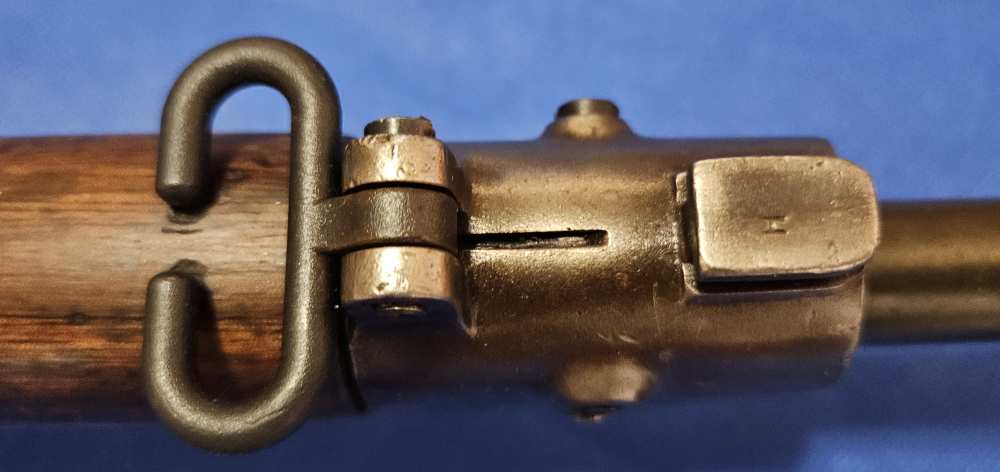 M1903A1 Springfield 1930, SA 11-27 Bbl, correct WL3 Bolt, 03A1 C-Stock & HG-img-21
