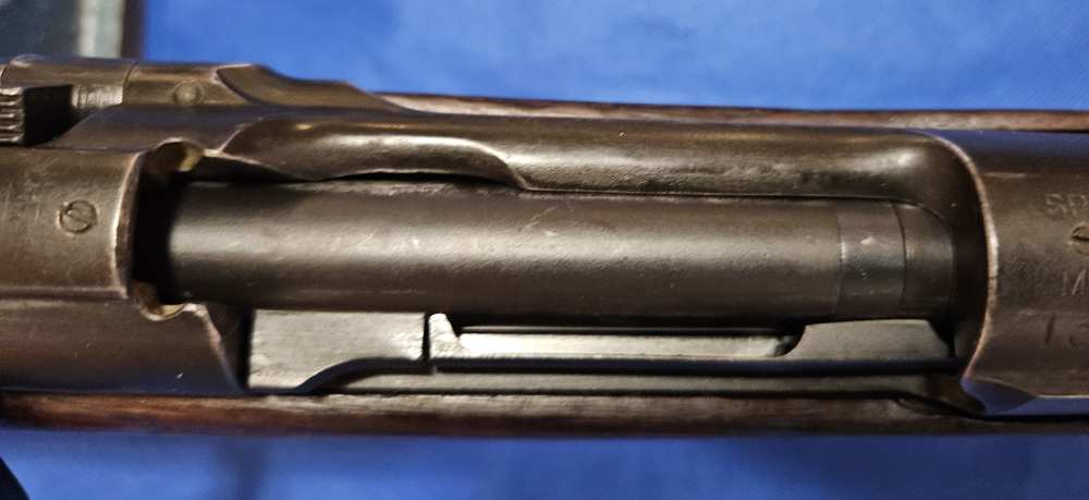 M1903A1 Springfield 1930, SA 11-27 Bbl, correct WL3 Bolt, 03A1 C-Stock & HG-img-41