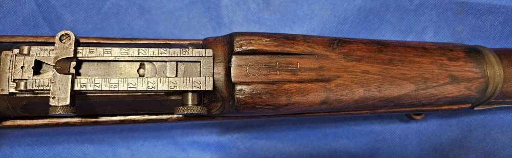 M1903A1 Springfield 1930, SA 11-27 Bbl, correct WL3 Bolt, 03A1 C-Stock & HG-img-14