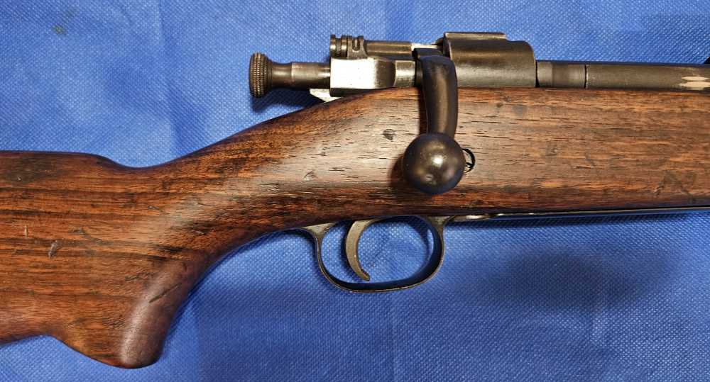 M1903A1 Springfield 1930, SA 11-27 Bbl, correct WL3 Bolt, 03A1 C-Stock & HG-img-3