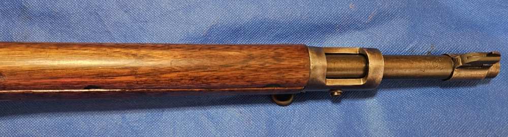 M1903A1 Springfield 1930, SA 11-27 Bbl, correct WL3 Bolt, 03A1 C-Stock & HG-img-16