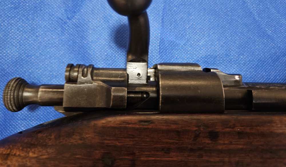 M1903A1 Springfield 1930, SA 11-27 Bbl, correct WL3 Bolt, 03A1 C-Stock & HG-img-28