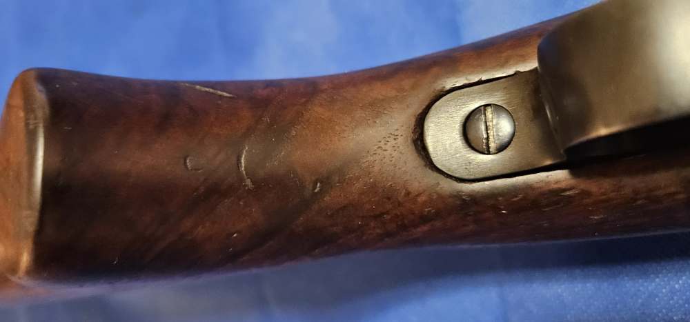 M1903A1 Springfield 1930, SA 11-27 Bbl, correct WL3 Bolt, 03A1 C-Stock & HG-img-23