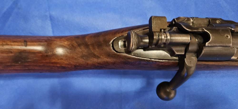 M1903A1 Springfield 1930, SA 11-27 Bbl, correct WL3 Bolt, 03A1 C-Stock & HG-img-12