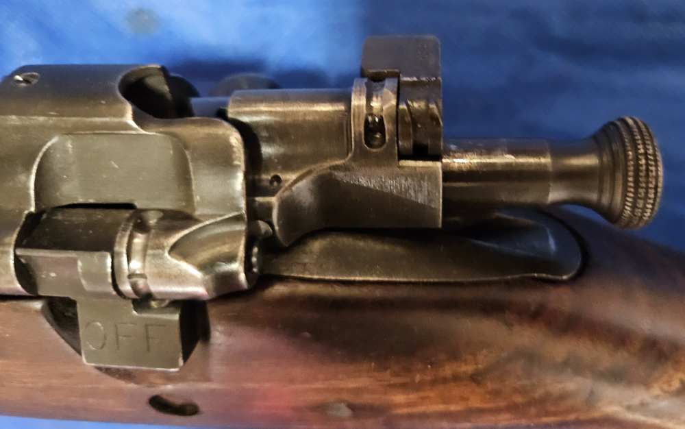M1903A1 Springfield 1930, SA 11-27 Bbl, correct WL3 Bolt, 03A1 C-Stock & HG-img-34
