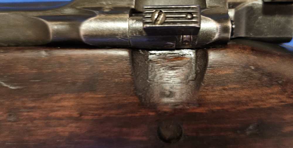 M1903A1 Springfield 1930, SA 11-27 Bbl, correct WL3 Bolt, 03A1 C-Stock & HG-img-36